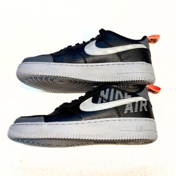 Nike Air Force 1 Low “Under Construction” Size 7Y, 7M, 8.5W - Picture 3 of 12